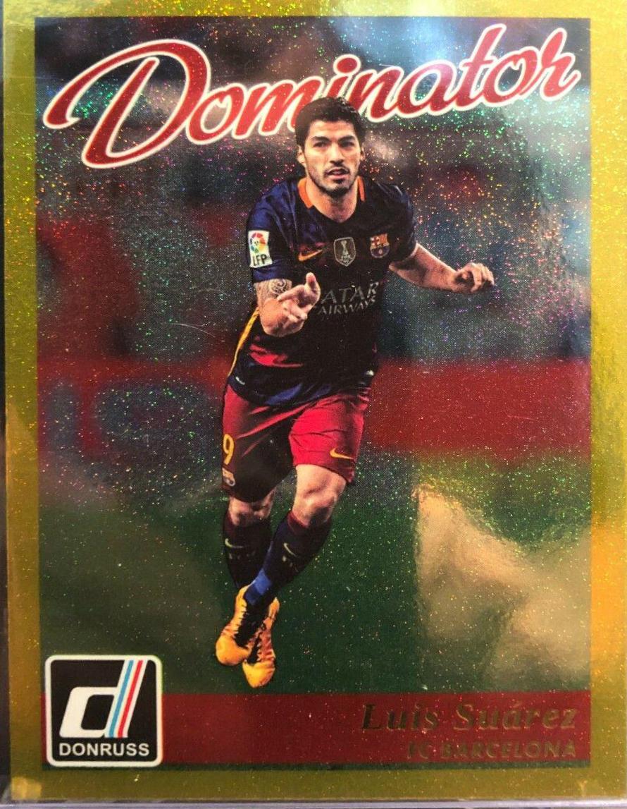 Luis Suarez [Gold] #35