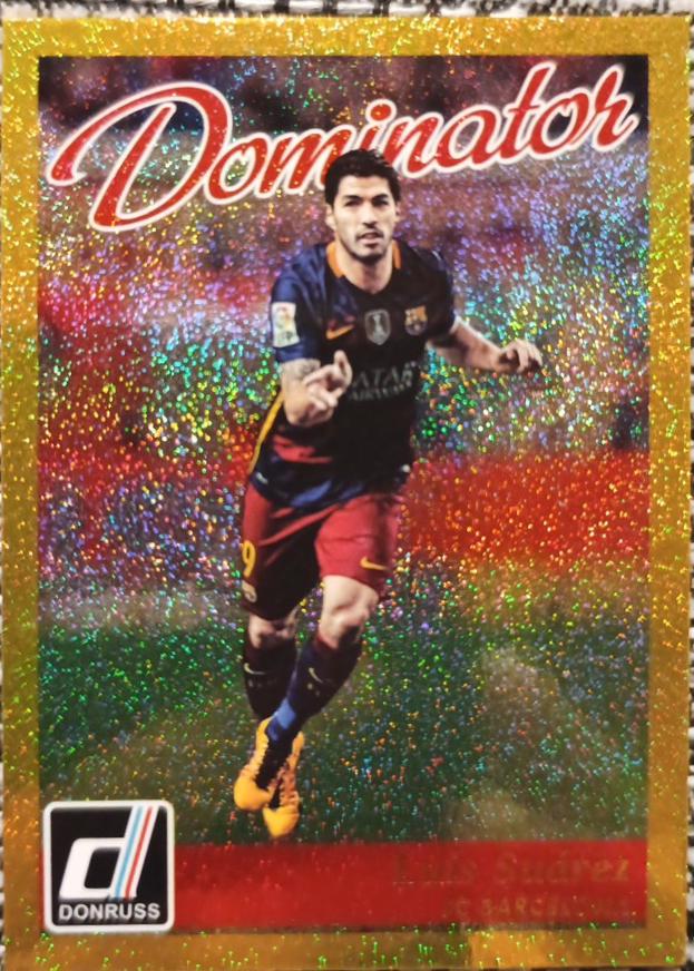 Luis Suarez [Holographic] #35