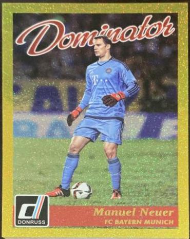 Manuel Neuer [Gold] #48