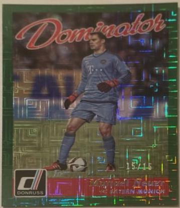 Manuel Neuer [Holographic] #48