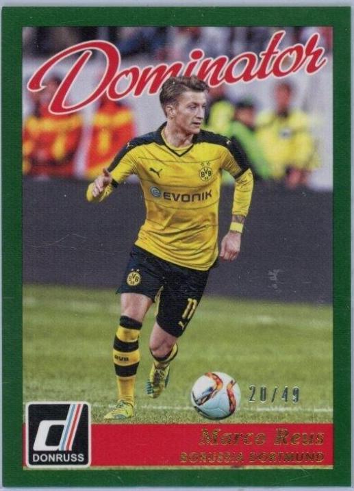 Marco Reus [Canvas] #21