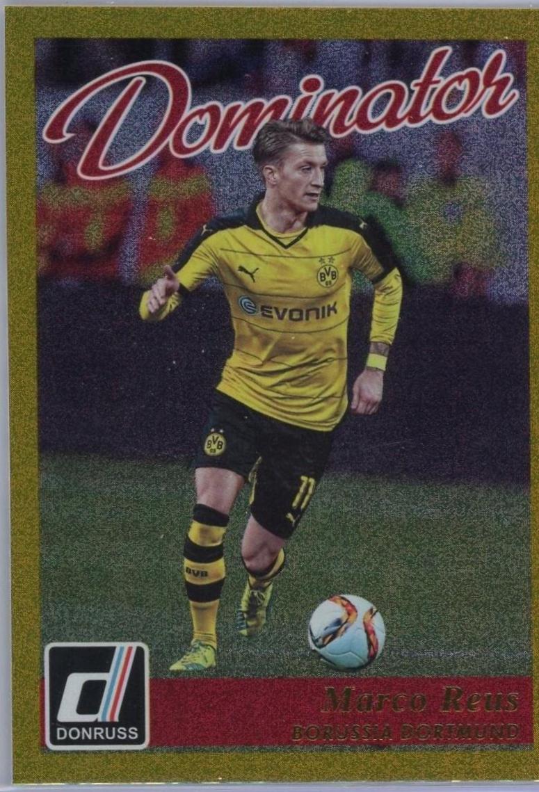 Marco Reus [Gold] #21