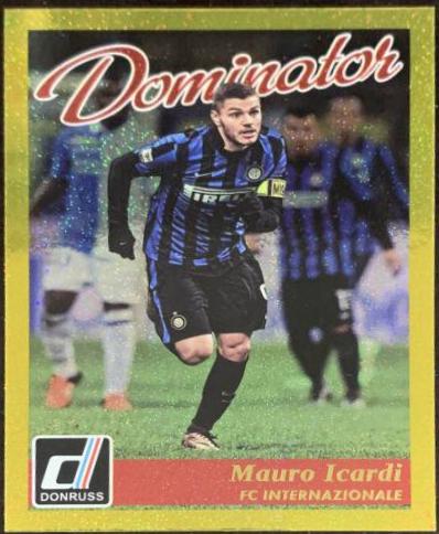 Mauro Icardi [Gold] #19