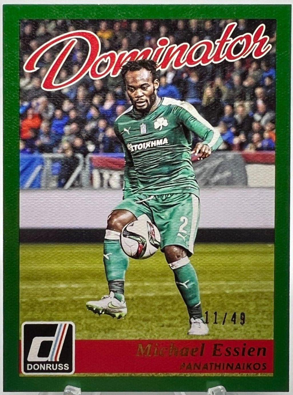 Michael Essien [Canvas] #29
