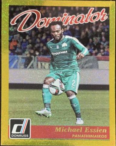 Michael Essien [Gold] #29
