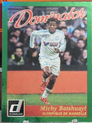 Michy Batshuayi #32