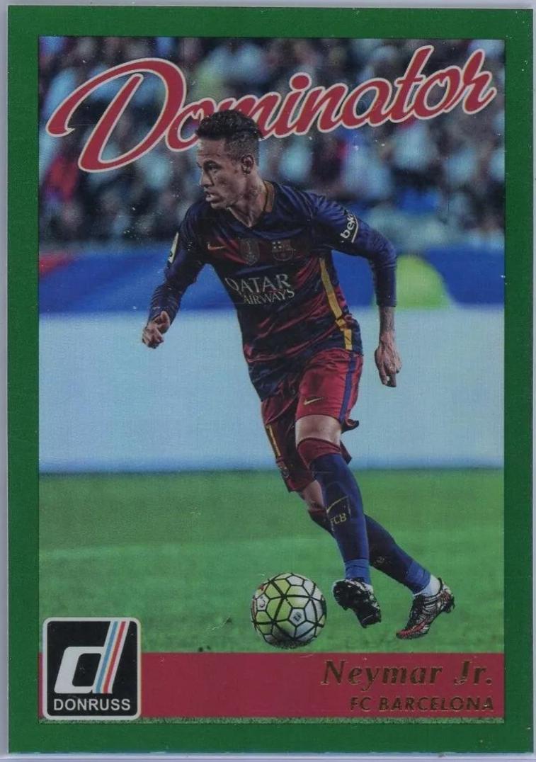 Neymar Jr. #17