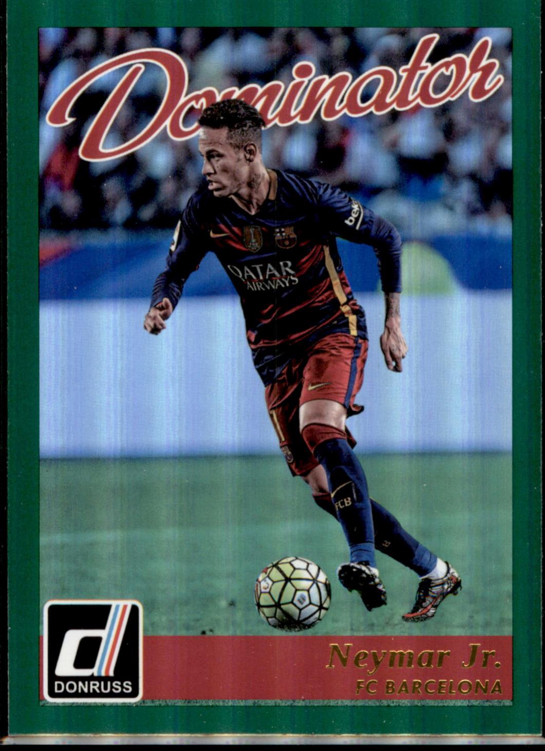 Neymar Jr. [Holographic] #17