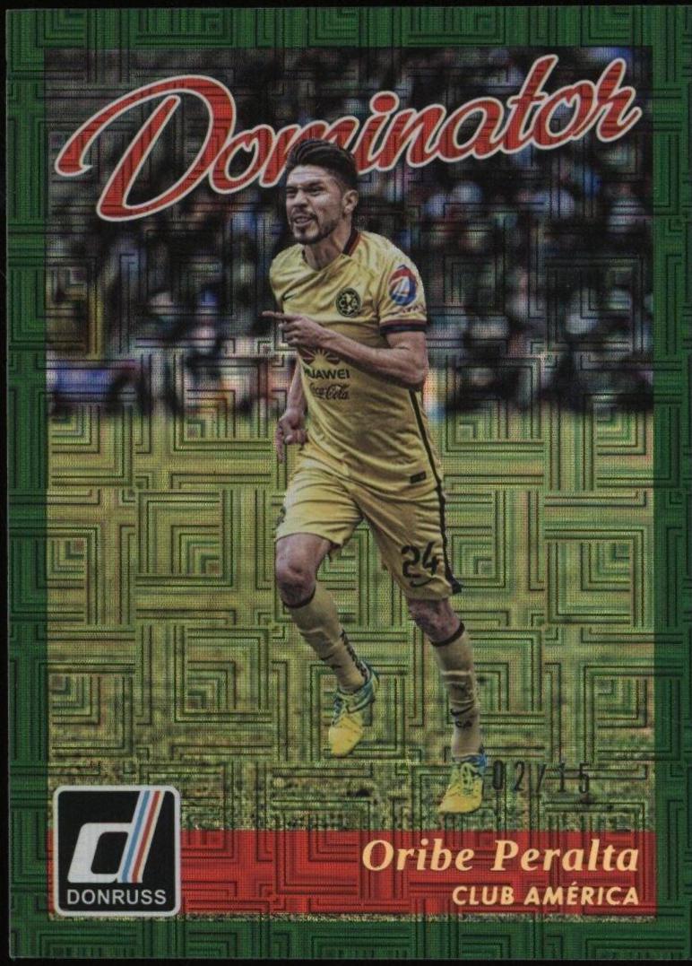 Oribe Peralta #34