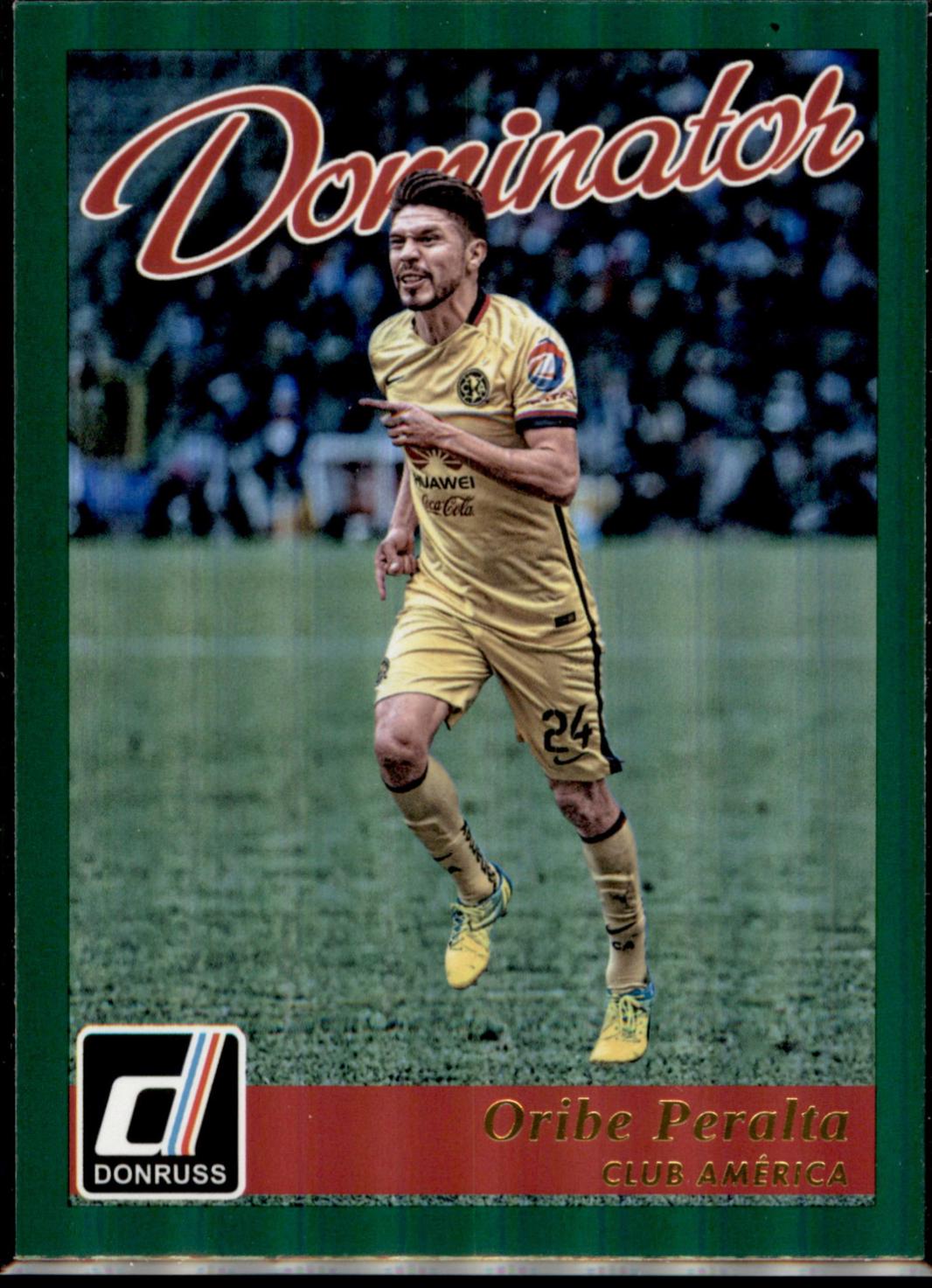 Oribe Peralta [Holographic] #34