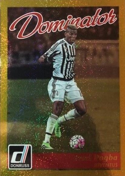 Paul Pogba [Gold] #46