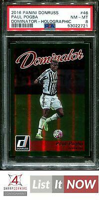 Paul Pogba [Holographic] #46