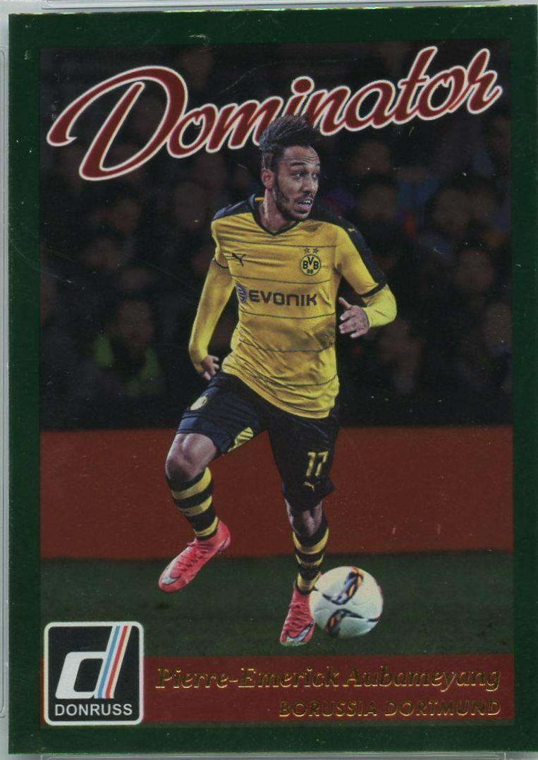 Pierre Emerick Aubameyang #18