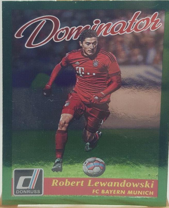 Robert Lewandowski #1