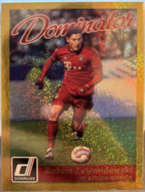Robert Lewandowski [Gold] #1