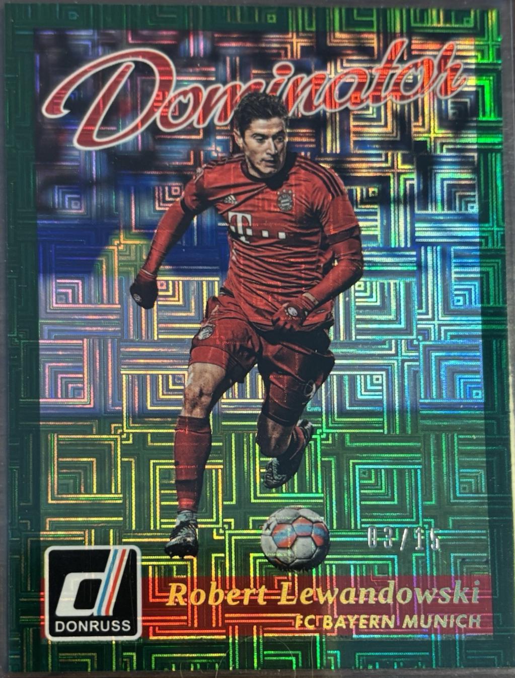 Robert Lewandowski [Mosaic] #1