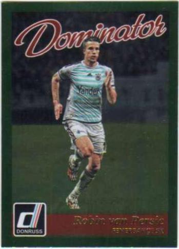 Robin van Persie #44
