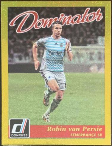 Robin van Persie [Gold] #44