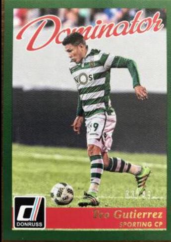 Teo Gutierrez #36