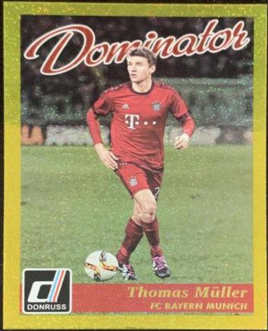 Thomas Muller [Gold] #24