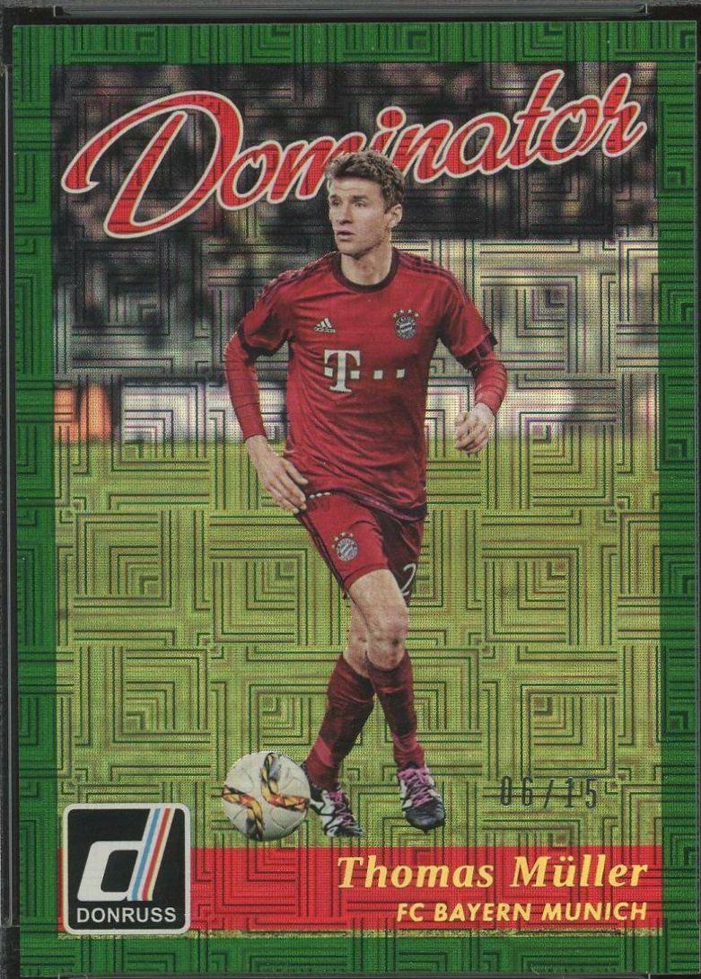 Thomas Muller [Mosaic] #24