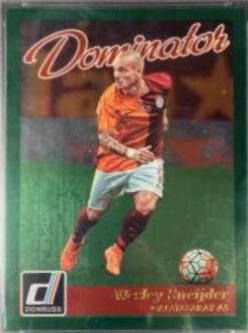 Wesley Sneijder #15
