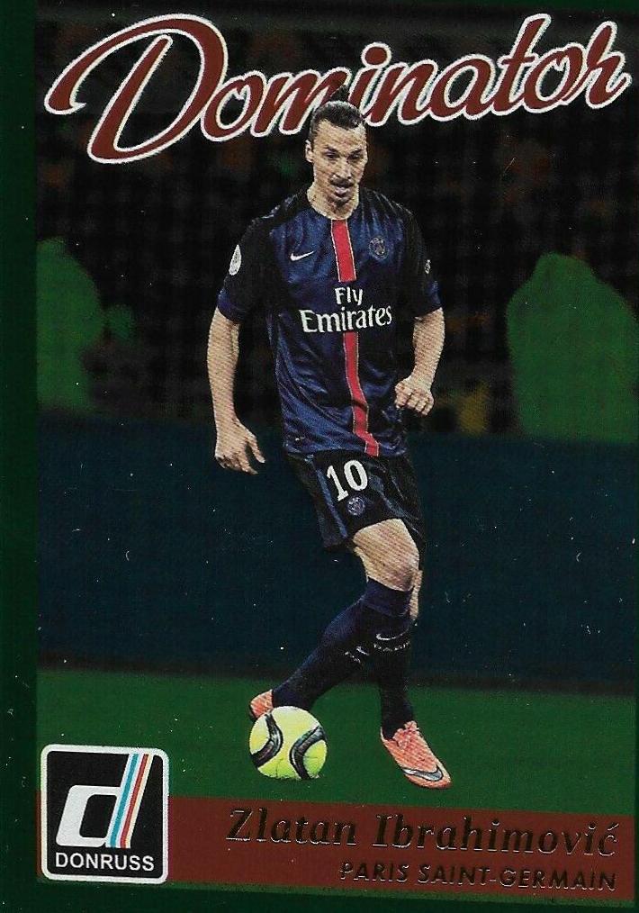 Zlatan Ibrahimovic #37