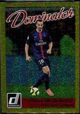 Zlatan Ibrahimovic [Gold] #37