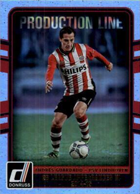 Andres Guardado [Holographic] #26