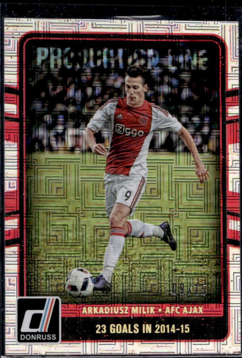 Arkadiusz Milik [Mosaic] #40