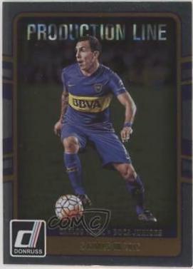 Carlos Tevez #36