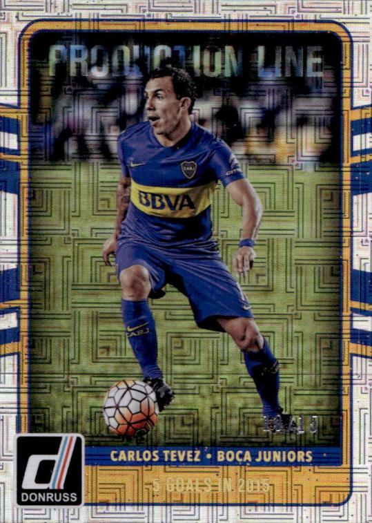 Carlos Tevez [Mosaic] #36
