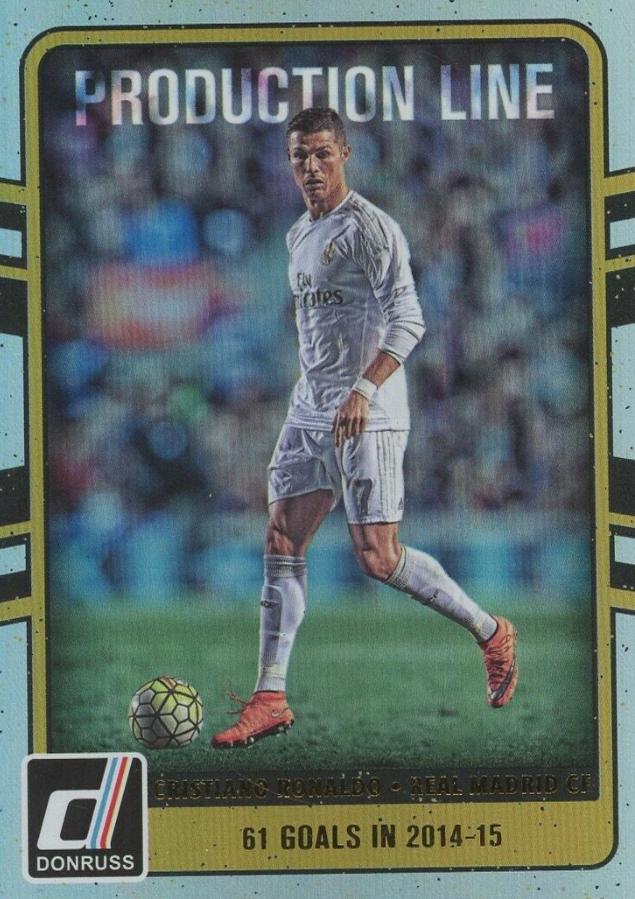 Cristiano Ronaldo #33