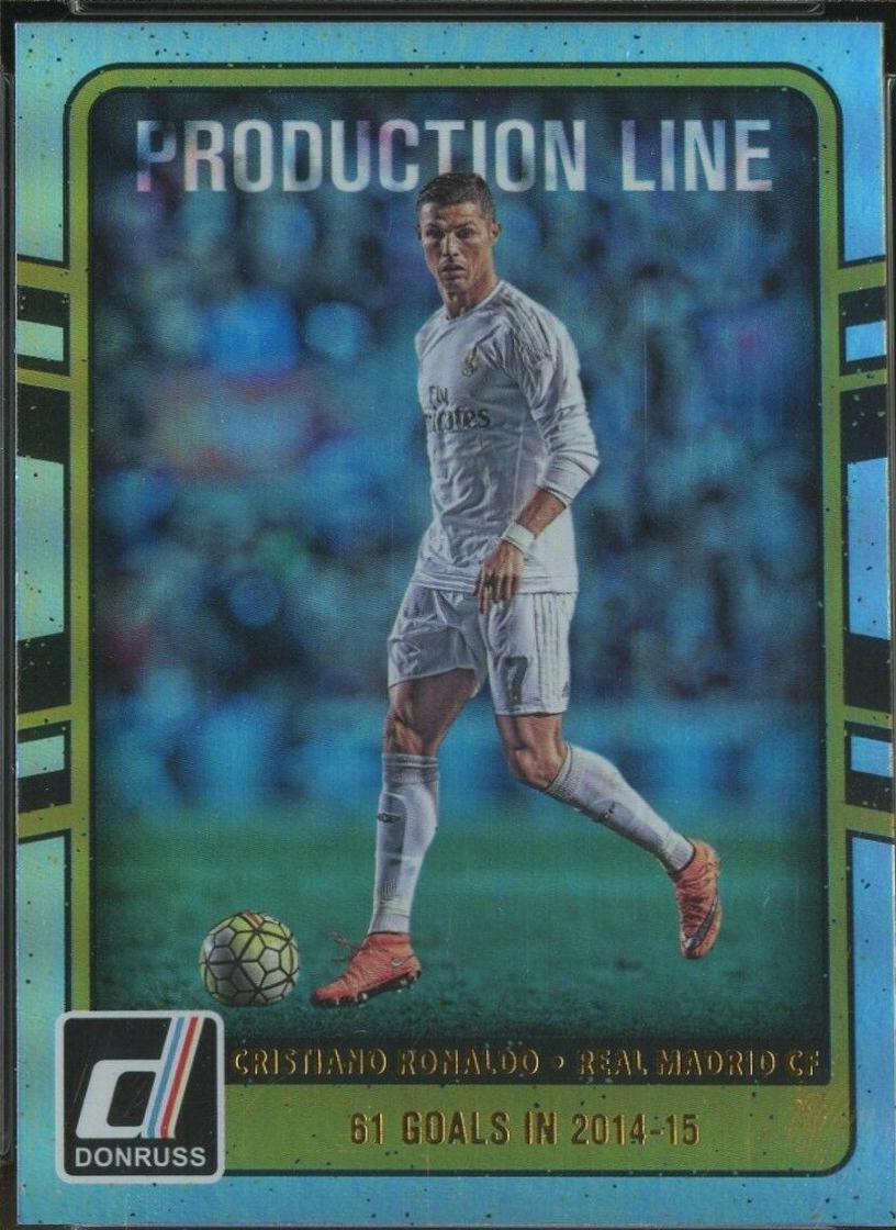 Cristiano Ronaldo [Holographic] #33