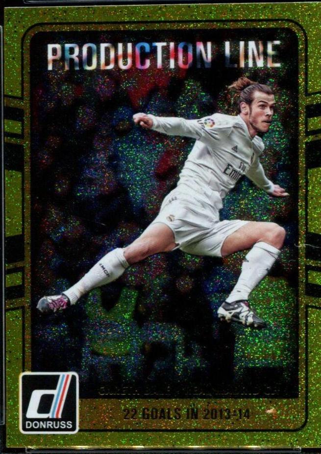 Gareth Bale [Gold] #1
