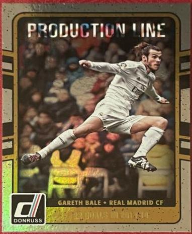 Gareth Bale [Holographic] #1