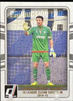 Gianluigi Buffon #34