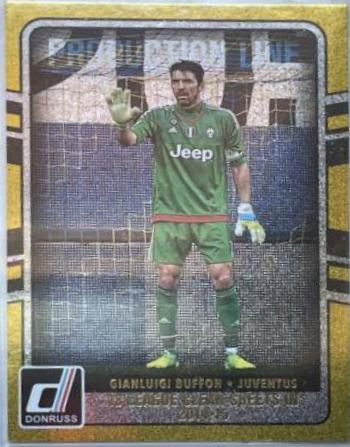 Gianluigi Buffon [Gold] #34