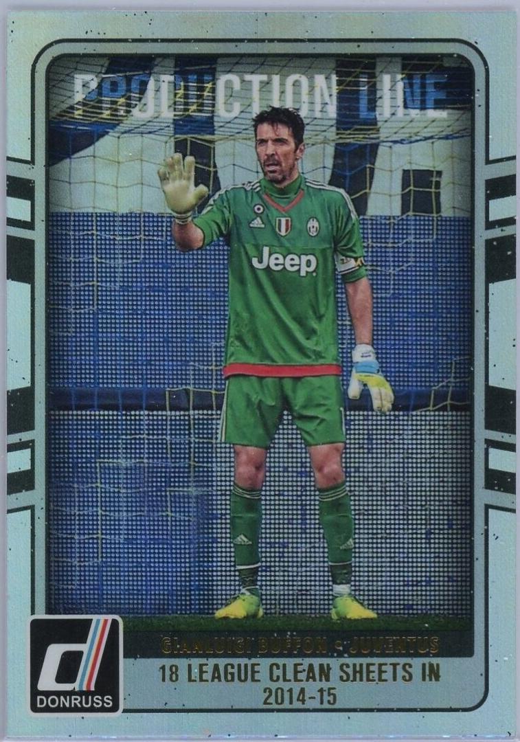 Gianluigi Buffon [Mosaic] #34