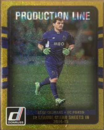 Iker Casillas [Gold] #37