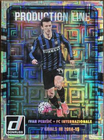 Ivan Perisic [Mosaic] #23
