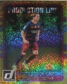 Ivan Rakitic [Gold] #31
