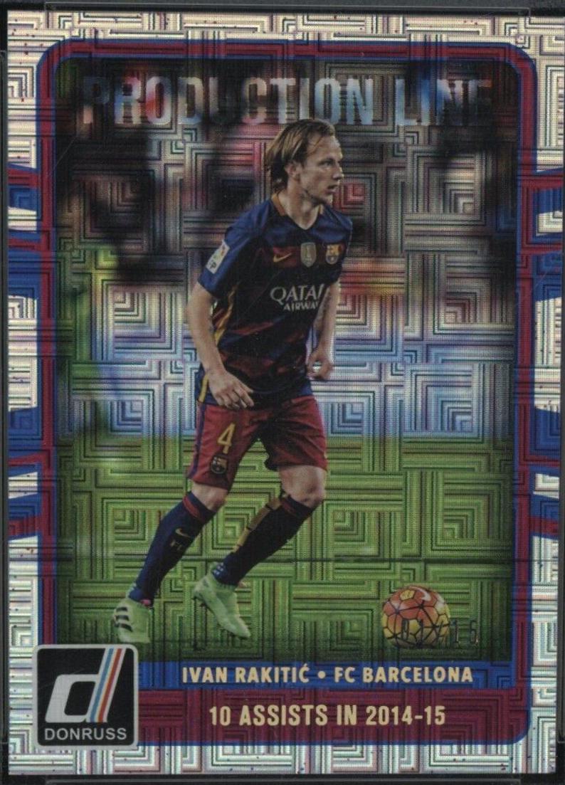 Ivan Rakitic [Mosaic] #31