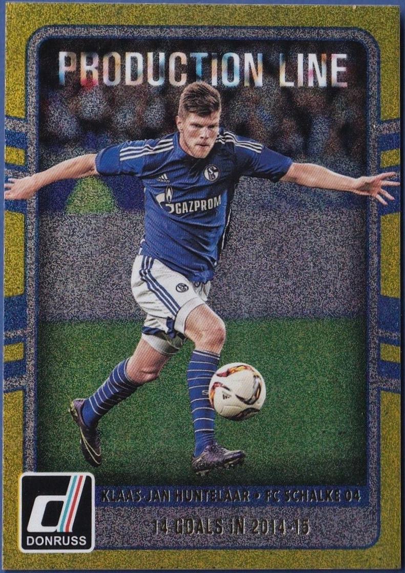 Klaas Jan Huntelaar [Gold] #39