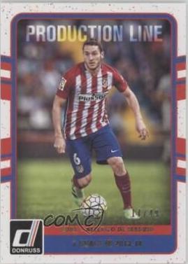 Koke [Canvas] #27