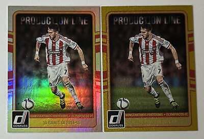 Konstantinos Fortounis [Gold] #5
