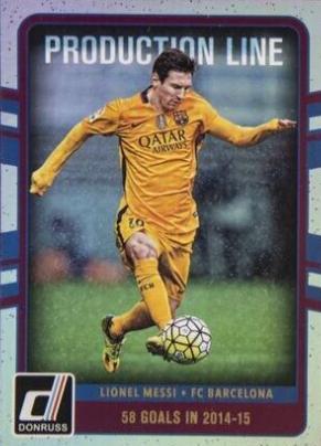 Lionel Messi [Holographic] #10