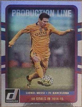 Lionel Messi [Mosaic] #10