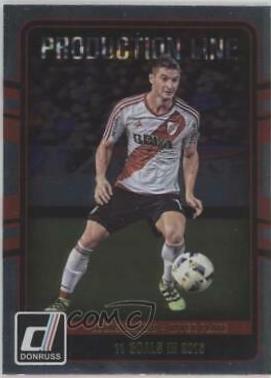 Lucas Alario #6