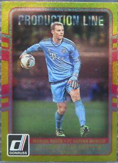 Manuel Neuer [Gold] #22